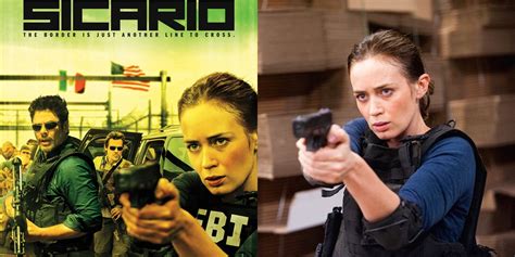 Sicario! Şiddetli İntikam ve Meksika Çölünün Karanlığı!