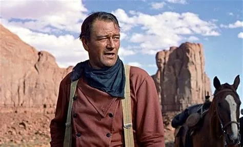 The Searchers! A Tale of Revenge and Redemption Set Against the Epic Backdrop of the American West!